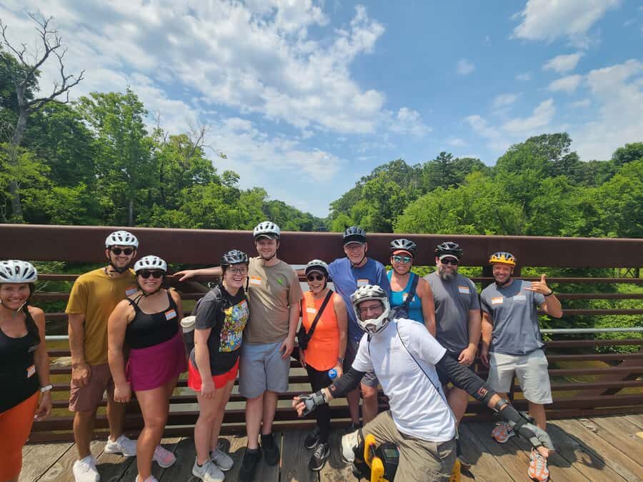 2 hour Guided E-bike Tour: Greenery, Scenery & Mindfulness - What You’ll See and Experience