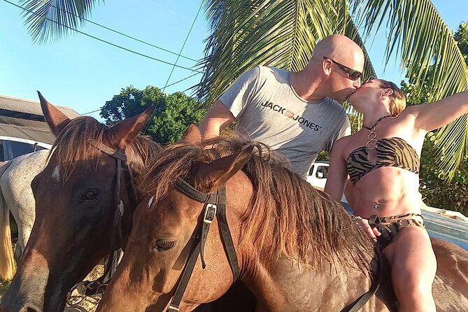 2 Hour Horseback Riding Sunset Tour with Dore's Riding Stable - Practical Details & Considerations