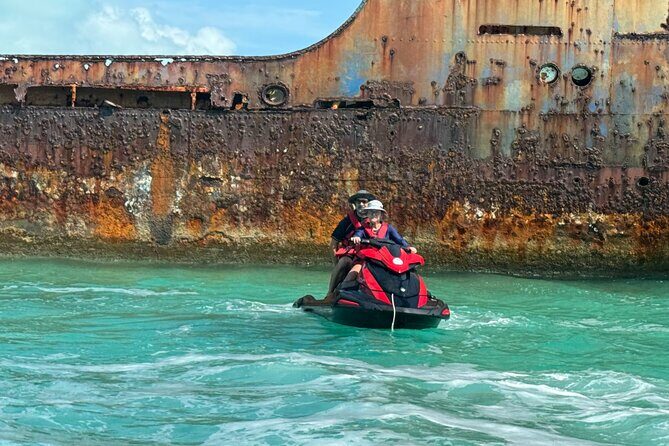 2 Hour Jetski Guided Tour - Practical Details for Planning Your Trip