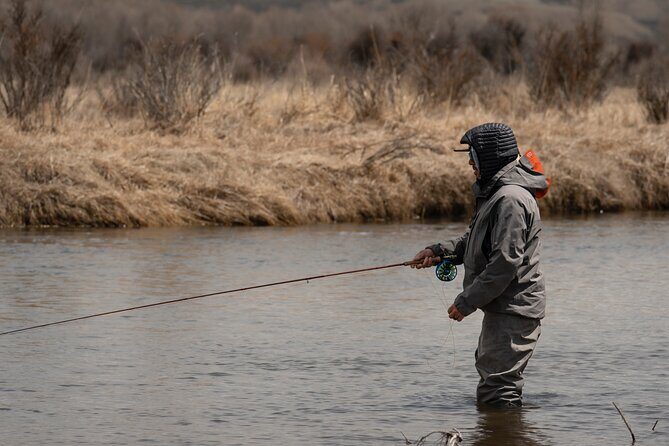 2 Hour Private Guided Walk Wade Fishing at Jackson Hole - The Experience and Its Benefits