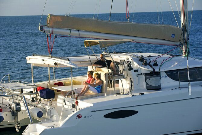 2 Hour Sunset Sailing - Why Choose the 2-Hour Sunset Sailing?