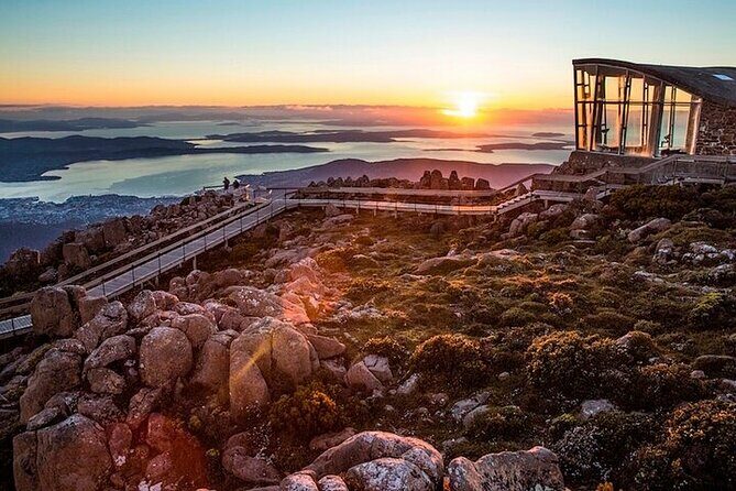 3 Day Tassie Tour Bundle Hobart, Wineglass Bay and Bruny Island - The Highlight of Tasmania: Wineglass Bay and Freycinet National Park