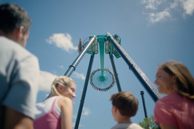3-Day Unlimited Dreamworld, WhiteWater World & SkyPoint Ticket - Visitor Experiences and Feedback