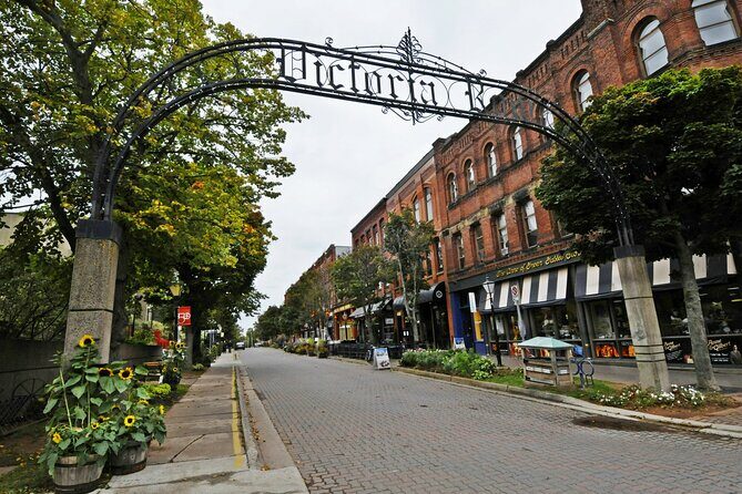 3 Hour E-Bike Tour of Charlottetown - The Itinerary — A Mix of History, Nature, and Local Life