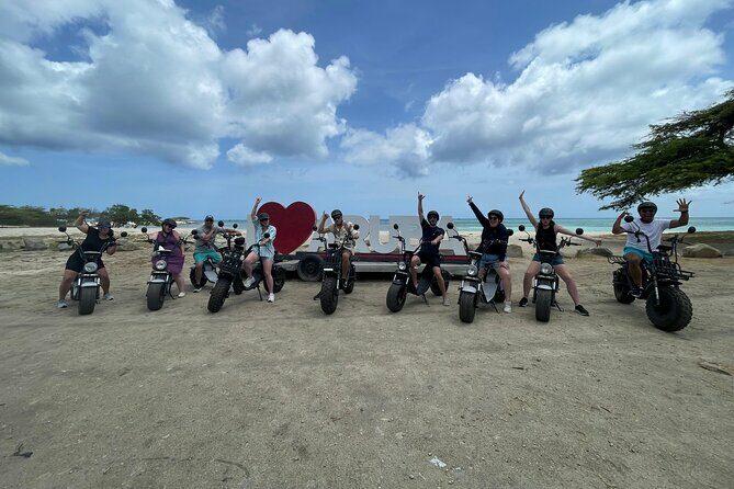3-Hour Electric Scooter Island Tour in Aruba (1 or 2-seater) - Who Should Consider This Tour?