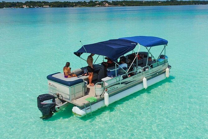 3 hr Pontoon Tour with access to Beach Club and Free Kayaks - Authentic Experiences & Traveler Insights