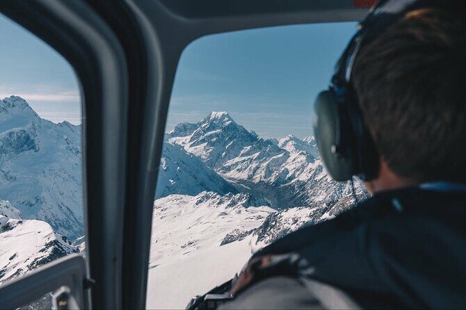 30 minute Tasman Experience - scenic helicopter flight - An In-Depth Look at the Flight Experience