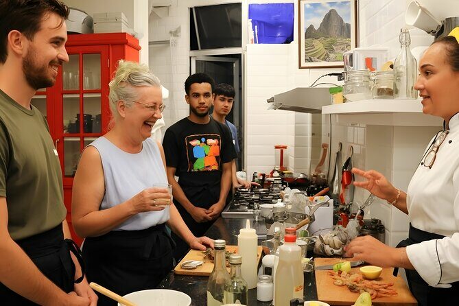 3h Cooking Class in Mexico City: 8 Recipes & Bottomless Drinks - The Menu: A Taste of Mexico City in Every Bite