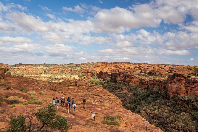 4 Day 3 Night Outback Escape from Alice Springs - Authentic Experiences and Practicalities