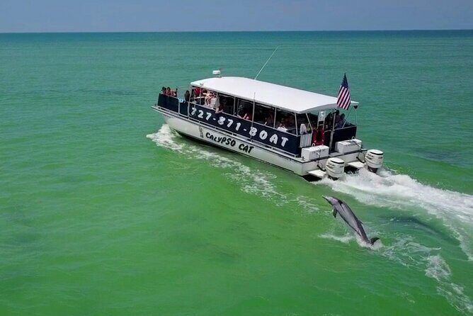 4 Hour Egmont Key Island Tour With Dolphins & Snorkeling Included - The Island Experience