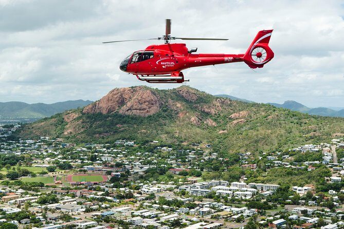 45-Minute Cape Cleveland Scenic Helicopter Flight from Townsville - Why Choose a Helicopter Tour in Townsville?