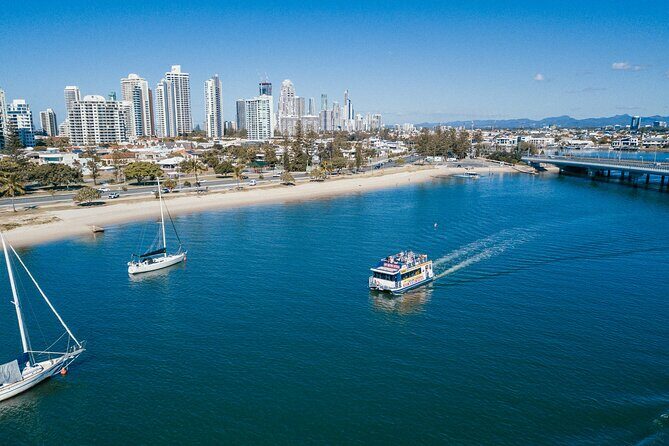4pm Afternoon River Cruise in Surfers Paradise - Price and Value