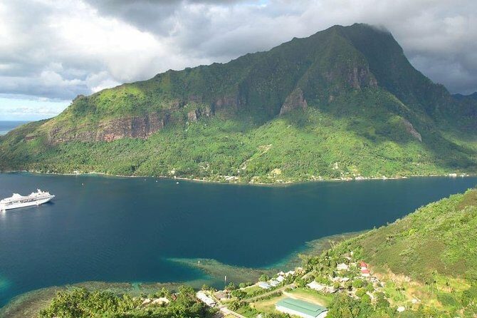 4x4 Moorea Safari Tours : Private tours - What Makes the Tour Stand Out