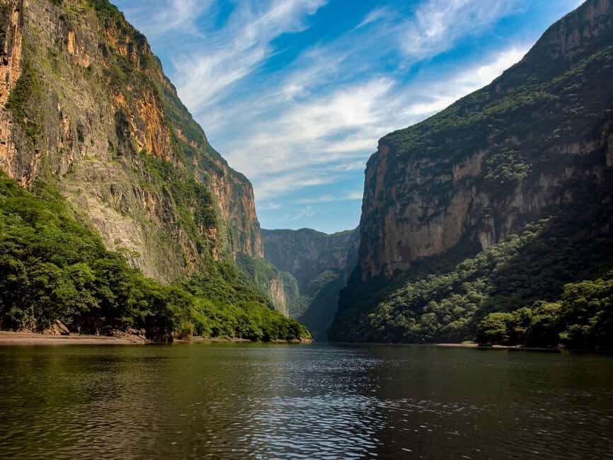 5-day, 4-night "Unforgettable Chiapas" tour (Tuxtla - Villahermosa). - What’s Included and What’s Not