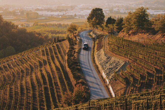 6-hour Private Luxury SUV Wine Tour in Napa Or Sonoma Valley - Detailed Itinerary Breakdown