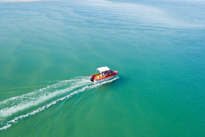 6 Person Half Cabin Boat Rental - 2 hour hire - Authentic Experiences and Reviews