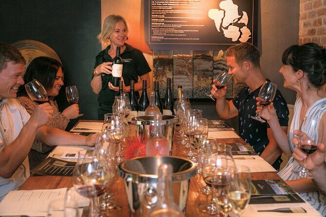 A Sense of Place a Wine Tasting Experience in Denmark - The Itinerary Breakdown