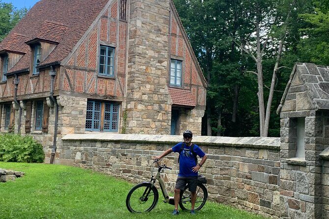 Acadia National Park Premium Specialized E-Bike Rental - The Value of the Experience