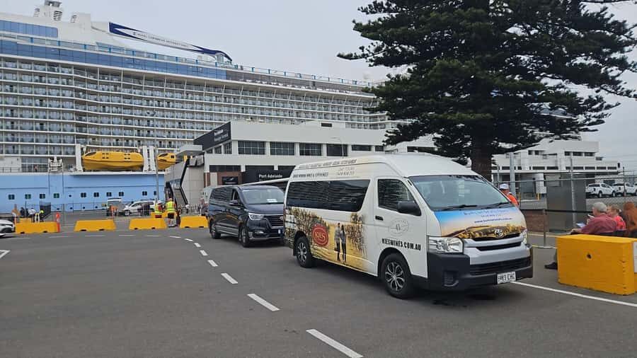 Adelaide Cruise Ship Private Tours - What to Expect from the Customizable Experience