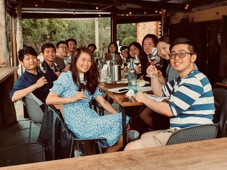 Adelaide: Half-day McLaren Vale & Glenelg Wine Tasting Tour - Authentic Wine Experiences and Expert Guides