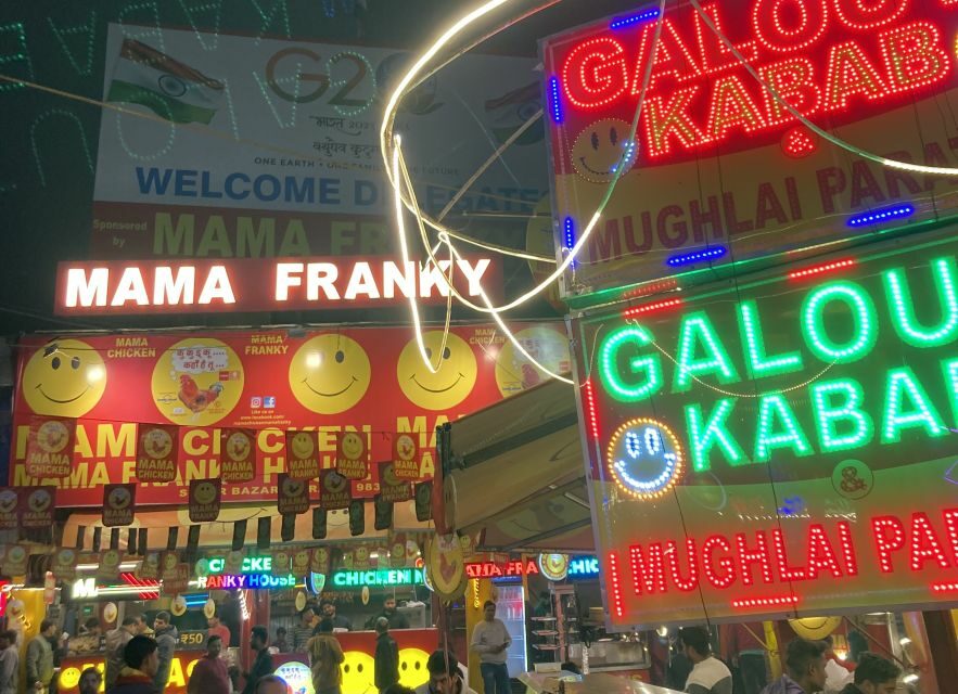 Agra: Food Market Night Tour by Tuk-Tuk - Final Thoughts