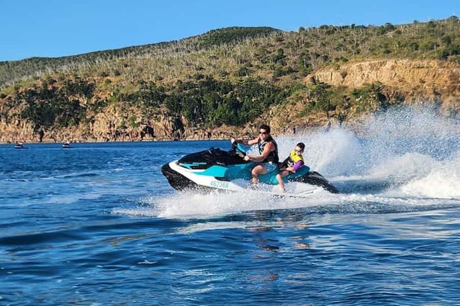 Airlie Beach Jet Ski Tours - The Value of a Well-Rounded Experience