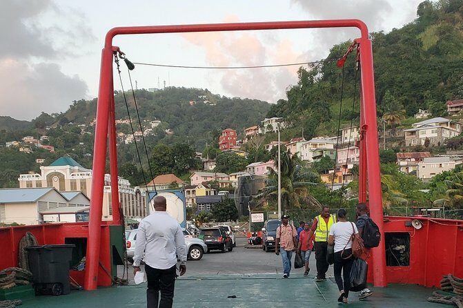 Airport transfer to or from Bequia Ferry (Kingstown) - FAQ