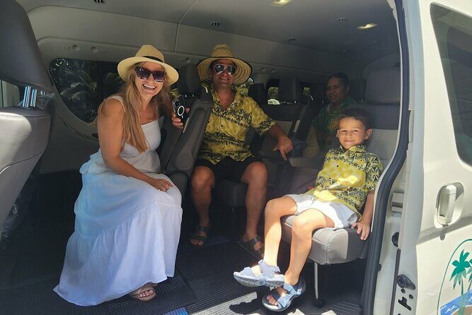 Airport Transfers Fiji - Why the Reviews Speak Volumes