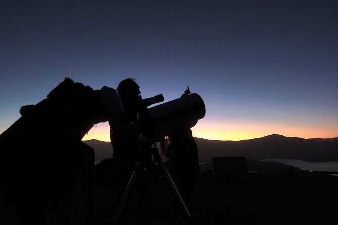 Akaroa Evening Stargazing & Daytime Solar Viewing Tour + Dinner - What’s Included and What’s Not