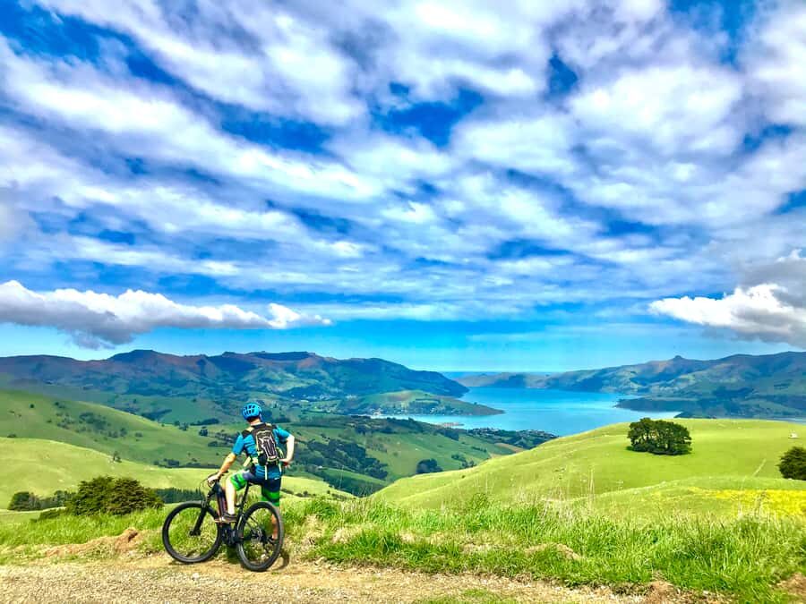 Akaroa Explorer: Guided Electric Mountain Bike Tour - What the Tour Looks Like in Practice