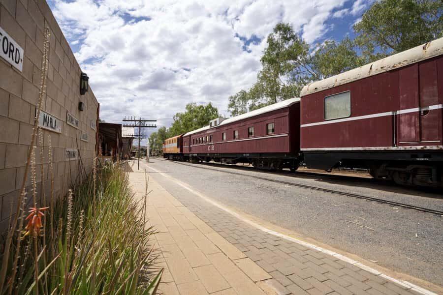 Alice Springs: Red Centre Journey Tour with Morning Tea - The Experience: Practical Details and Value