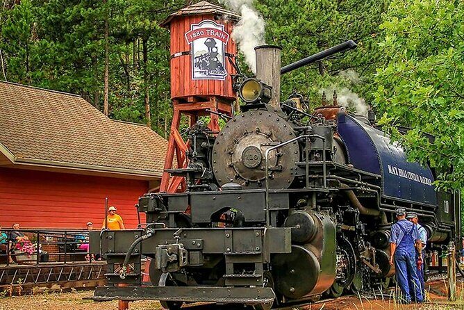 All Aboard the 1880 Train - The Value Proposition