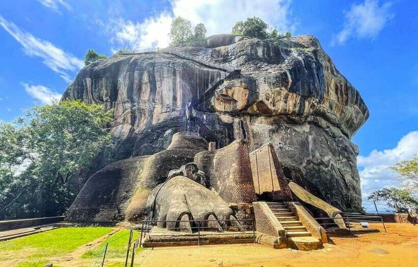 All-inclusive Sigiriya Fortress and Wildlife Safari - Detailed Review of the Tour