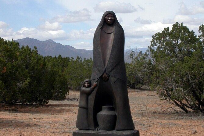 Allan Houser Sculpture Garden and Studio Tour - What We Think