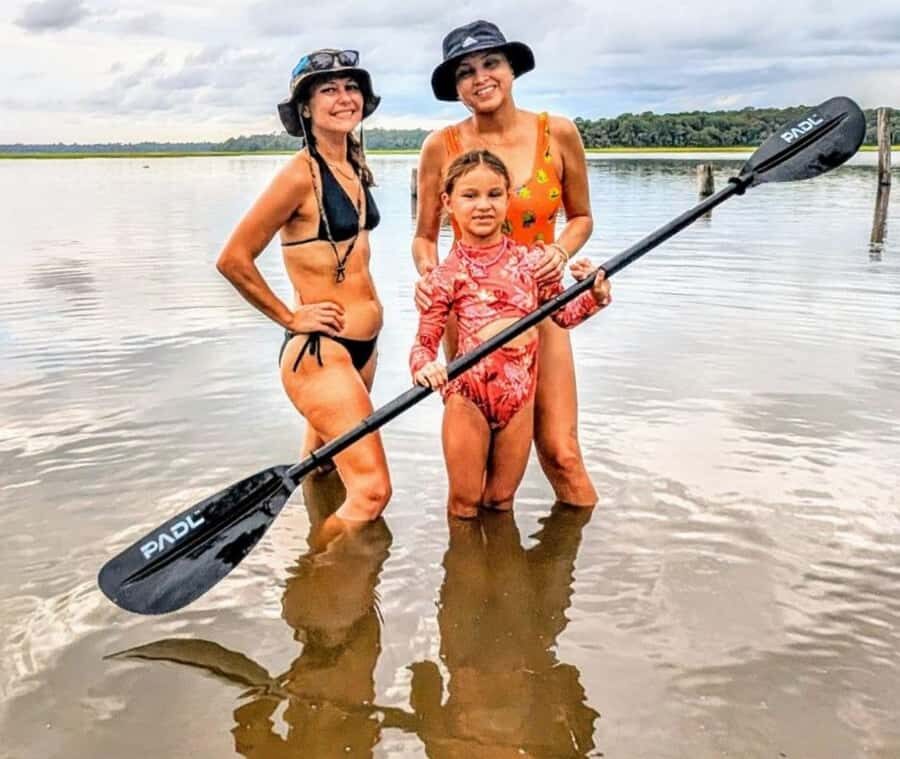 Amelia Island: Full Moon Paddle Tour - PADL Island - The Value of the Tour