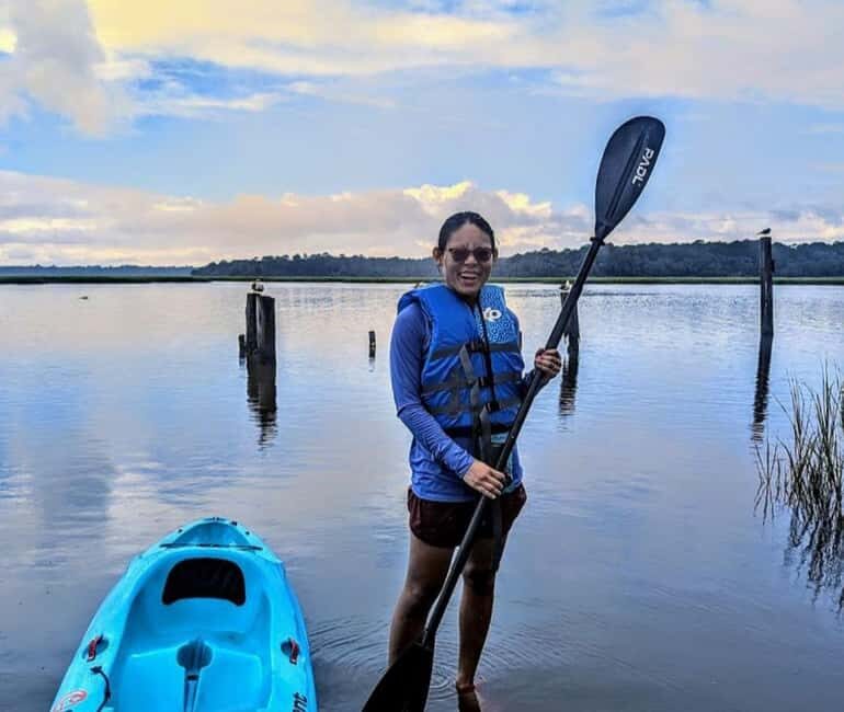 Amelia Island: Paddle Board or Kayak Rental - PADL Island - What You Can Expect from the Tour
