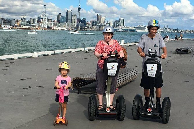 An Hour long Taste of the Segway Sensation and Sightseeing fun - Detailed Breakdown of the Itinerary
