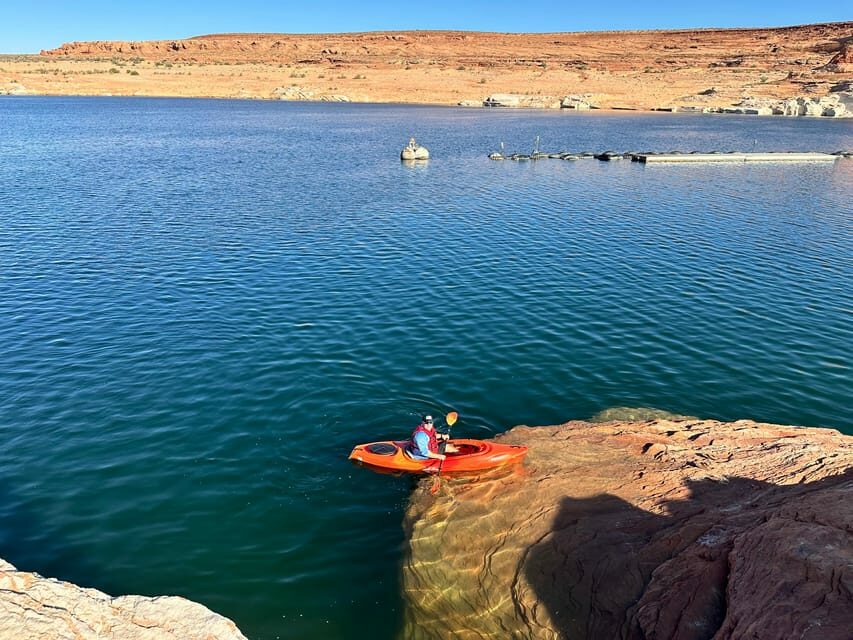 Antelope Canyon Lake Powell: Guided Kayaking & Hike Tour - The Full Experience: A Deep Dive into the Tour
