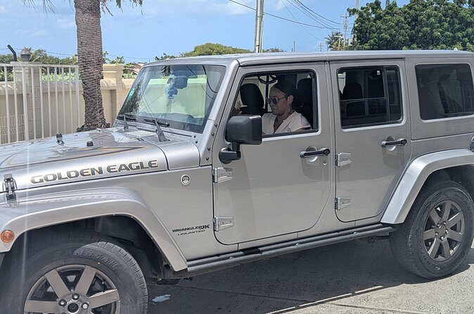 Antigua private Jeep Adventure - The Itinerary: What You’ll Actually See and Experience