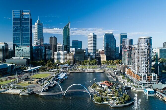 Arrival Private Transfer: Perth Airport PER to Perth City in Luxury Van - What to Expect on Your Journey