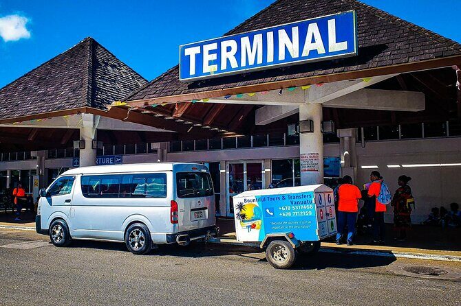 Arrival Transfer from the Airport in Port Vila to the Hotel - How the Transfer Unfolds