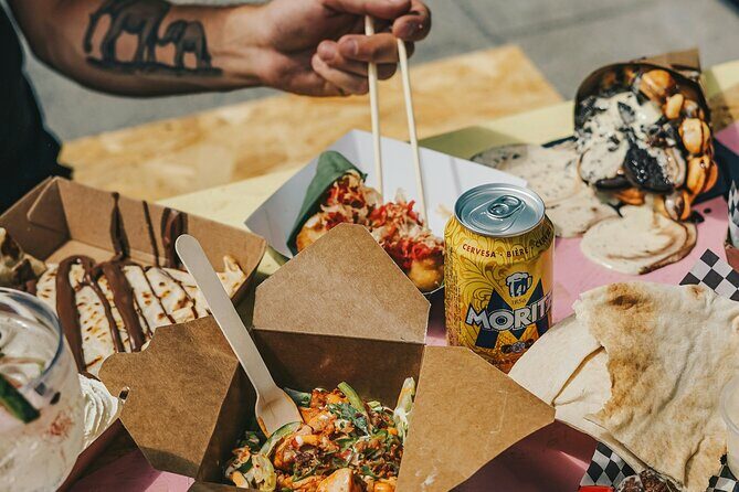 Aruba Eats Sip and Savor Local Food Tour - Value and Pricing