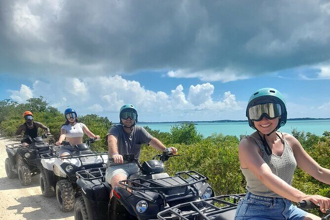 ATV Adventure tour on Providenciales - Additional Information: Practicalities