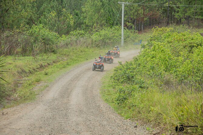 ATV Quad Bike Adventure Tour to the Ancient Village plus Mudpool - The Itinerary: What You Can Expect