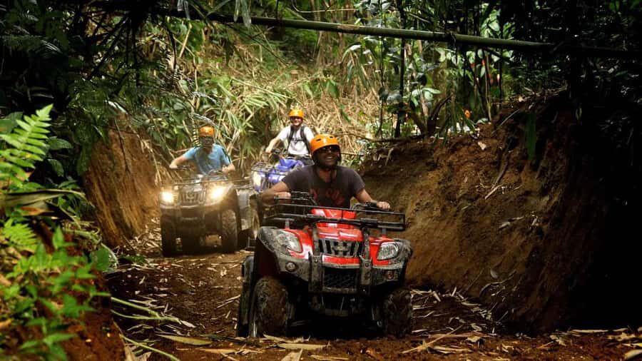 ATV Quad Biking Payangan with a Hidden Large Gorilla Statue - The Experience in Detail: A Thorough Breakdown