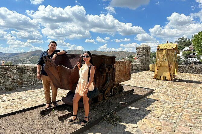 ATVs Through Guanajuato City - What It’s Like to Ride an ATV in Guanajuato