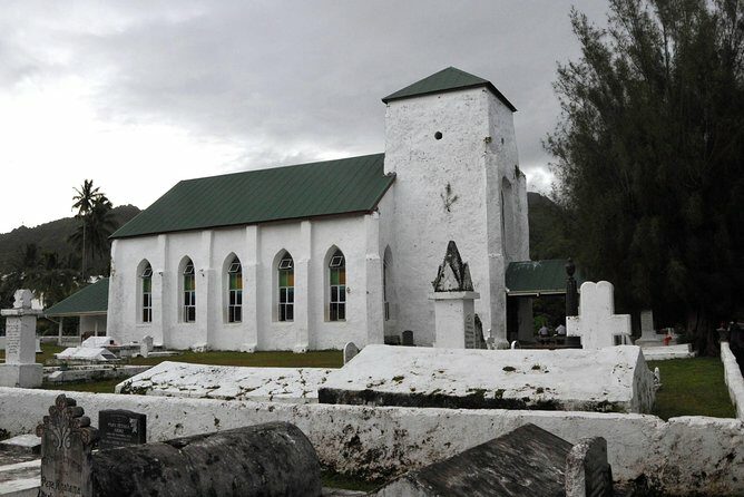 Avarua Historical Walking Tour - Final Thoughts