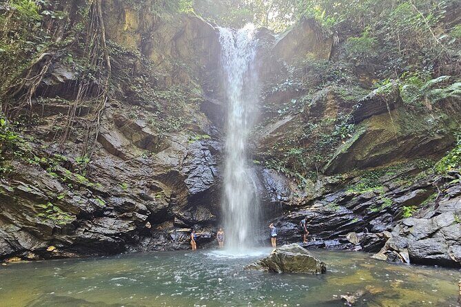 Avocat Waterfall and Maracas Bay, The Way Trinis Do It - The Sum Up