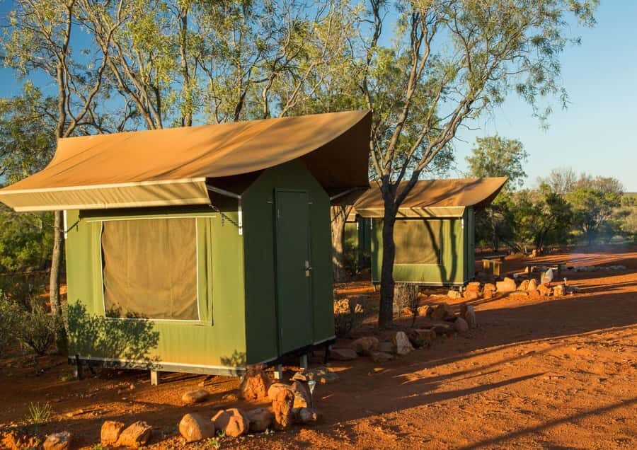 Ayers Rock: Kings Canyon West MacDonnell 3-Day Camping Tour - Day 2: The Majesty of Kings Canyon
