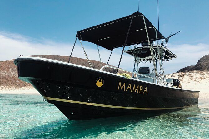Balandra Private Boat Tour - The Guide Experience and Flexibility
